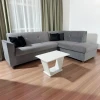 SOFA ESQUINERO VILLA ELISA
Gris