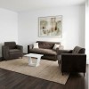 SOFA ITAUGUA 3-1-1 Marrón