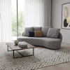 SOFA DOMUS ASIENTO Y RESPALDERO FIJO)