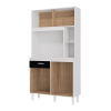 KIT DE COCINA DUDA 90
Blanco/Preto