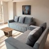 SOFA CONCEPCIÓN 3L.+ 2L. Gris