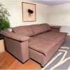 SOFA RETRACTIL BOQUERON  3l.
Rosa