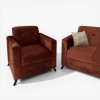 SOFA ITAUGUA 3-1-1 Terracota
