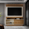 HOME THEATER GOIÁS Off
White/Amendoa