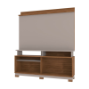 HOME THEATER DALLAS
Cinamomo Mel/Grigio Fosco Flex
