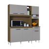 KIT DE COCINA BARBARA
Castaño/Off White