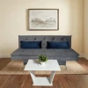 SOFA CAMA ITAPUA Gris