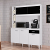 KIT DE COCINA DUDA 140
Blanco/Preto