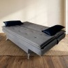 SOFA CAMA ITAPUA Gris