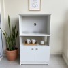 BALCON PARA HORNO  01 Blanco