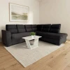 SOFA ESQUINERO
PILAR Negro