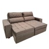 SOFA CAMBOYA RETRACTIL Y RECLINABLE