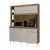 KIT DE COCINA DUDA 140
Castaño/Off White