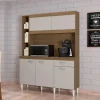 KIT DE COCINA DUDA 140
Castaño/Off White