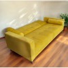 SOFA CAMA VALENZUELA
Amarillo