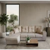 SOFA VICTORIA 3L CON CHAISE