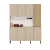 KIT DE COCINA SLOW Vainilla Riscatto/Freijo