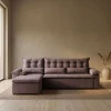 SOFA  YERUTI 2L CON CHAISE