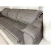 SOFA RETRACTIL BOQUERON  3l.
Marrón Pino