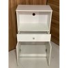 BALCON PARA HORNO  02 Blanco