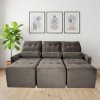 SOFA RETRACTIL
AYOLAS Marrón