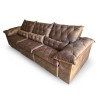 SOFA ESQUINERO VIVIANA 5L (2  ASIENTOS RETRACTIL)