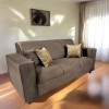 SOFA SAN JUAN 3L. + 2 PUFF
Marrón