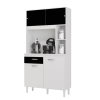 KIT DE COCINA DUDA 90
Blanco/Preto