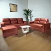 SOFA PIRIBEBUY 3L + 2L + PUFF
Terracota