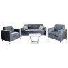 SOFA ITAUGUA 3-1-1 Gris