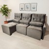 SOFA RETRACTIL
AYOLAS Marrón