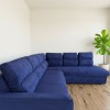 SOFA ESQUINERO
PILAR Azul