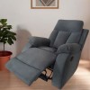POLTRONA RECLINABLE BERLIN Gris