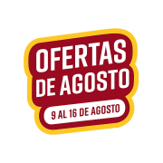OFERTAS DE AGOSTO
